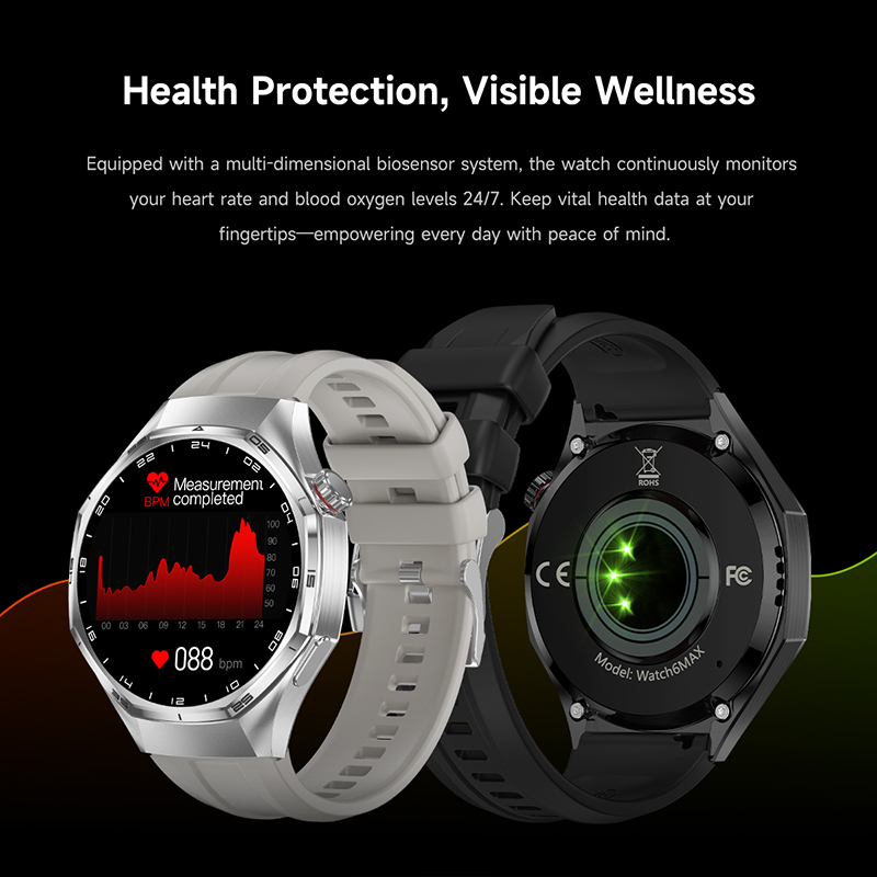 Nuovo Smartwatch Versione Glob - Heart Rate Gps Watch recensione e prezzo