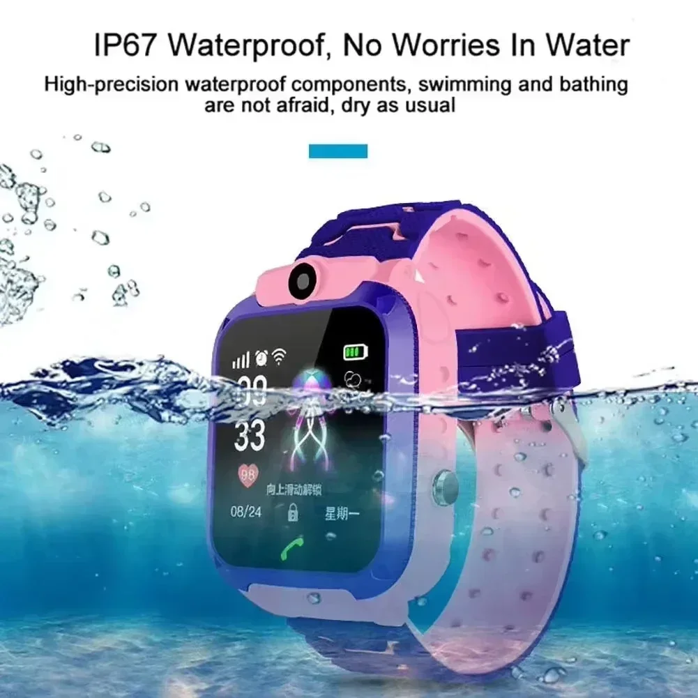Lenovo 4G 5G Orologio Intellig - Smartwatch Watches For Kids With Gps recensione e prezzo