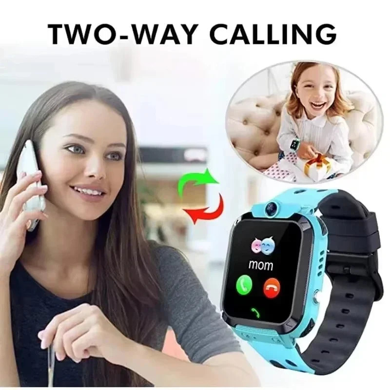 Lenovo 4G 5G Orologio Intellig - Smartwatch Watches For Kids With Gps recensione e prezzo