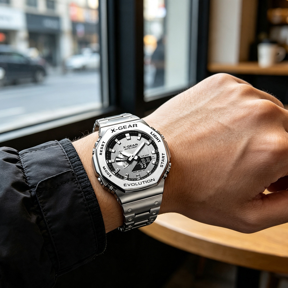 Orologio Sportivo Digitale X-G - Smartwatch Sports Watches For Men recensione e prezzo