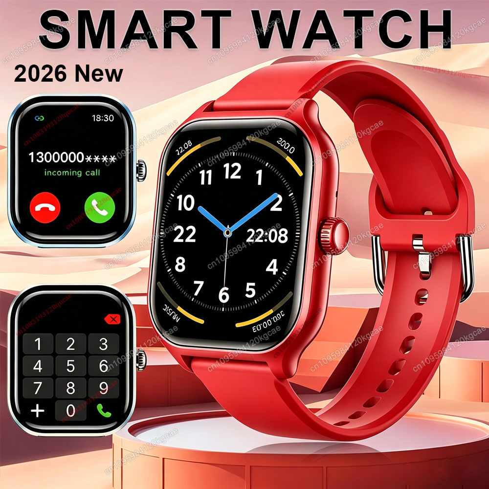 Nuovo Smartwatch 2026 con Chia - Smartwatch Watches Gift For Women recensione e prezzo