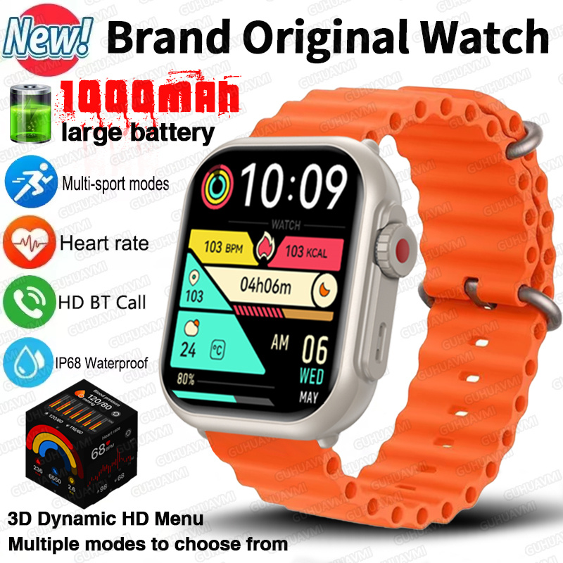 2025 Orologio Ultra 2 SE Uomo  - Smartwatch Branded Watches For Women recensione e prezzo