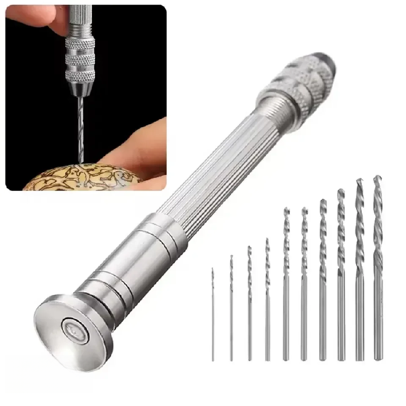 Mini Trapano Manuale 0.8-3.0mm - Watch Es recensione e prezzo