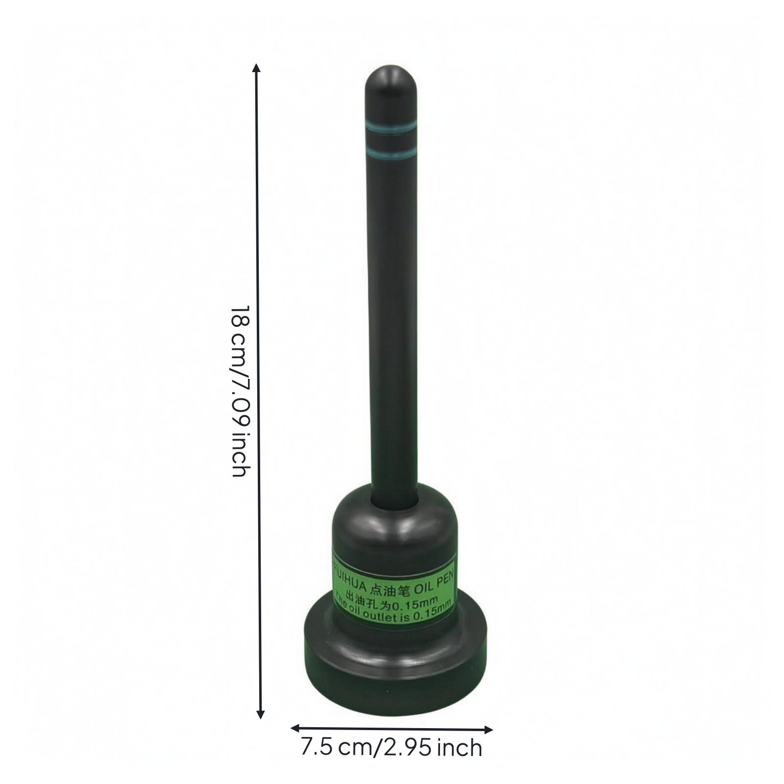 Applicatore di Olio di Precisi - Watch Es recensione e prezzo