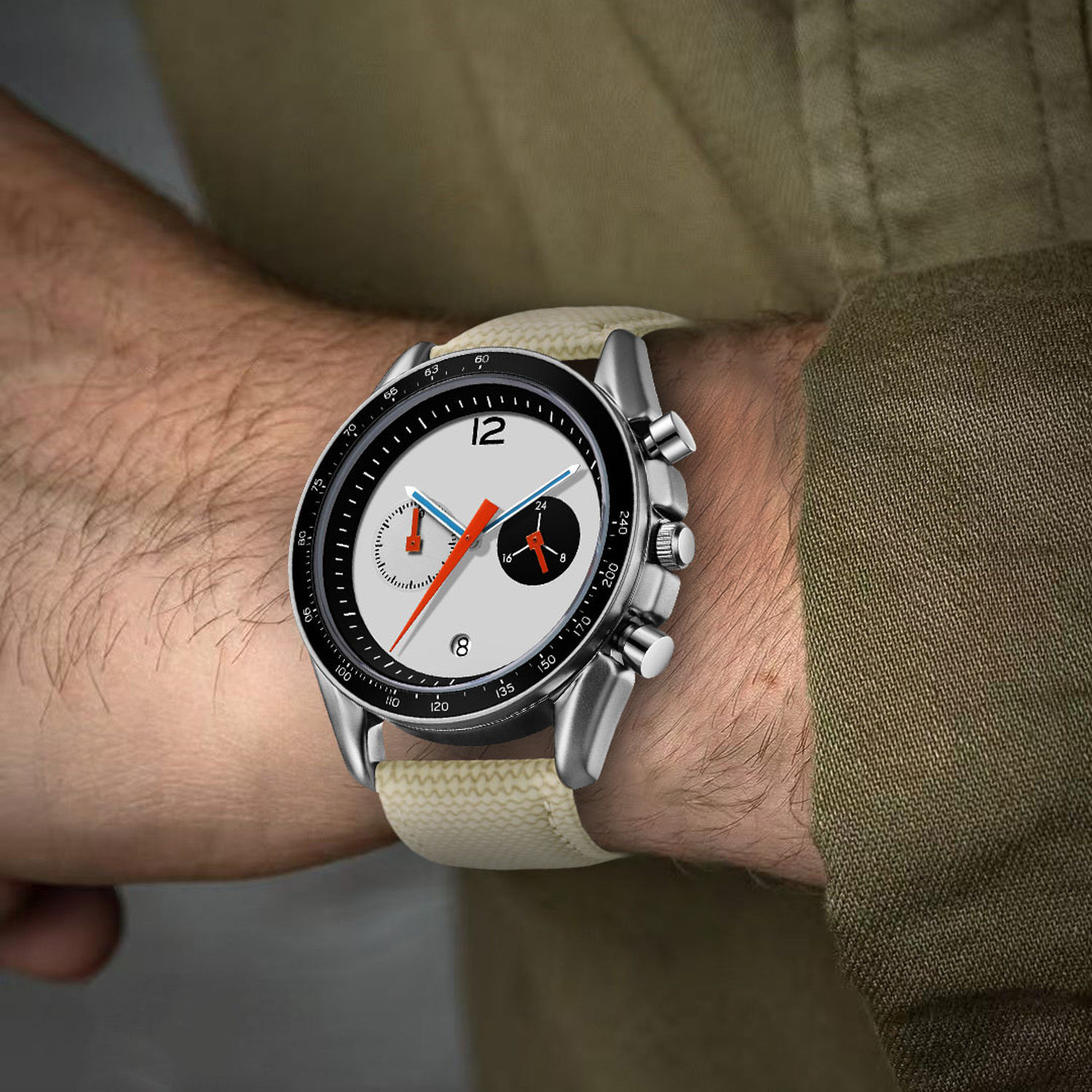 Orologio da Uomo Cronografo Vi - Smartwatch Sports Watches For Men recensione e prezzo