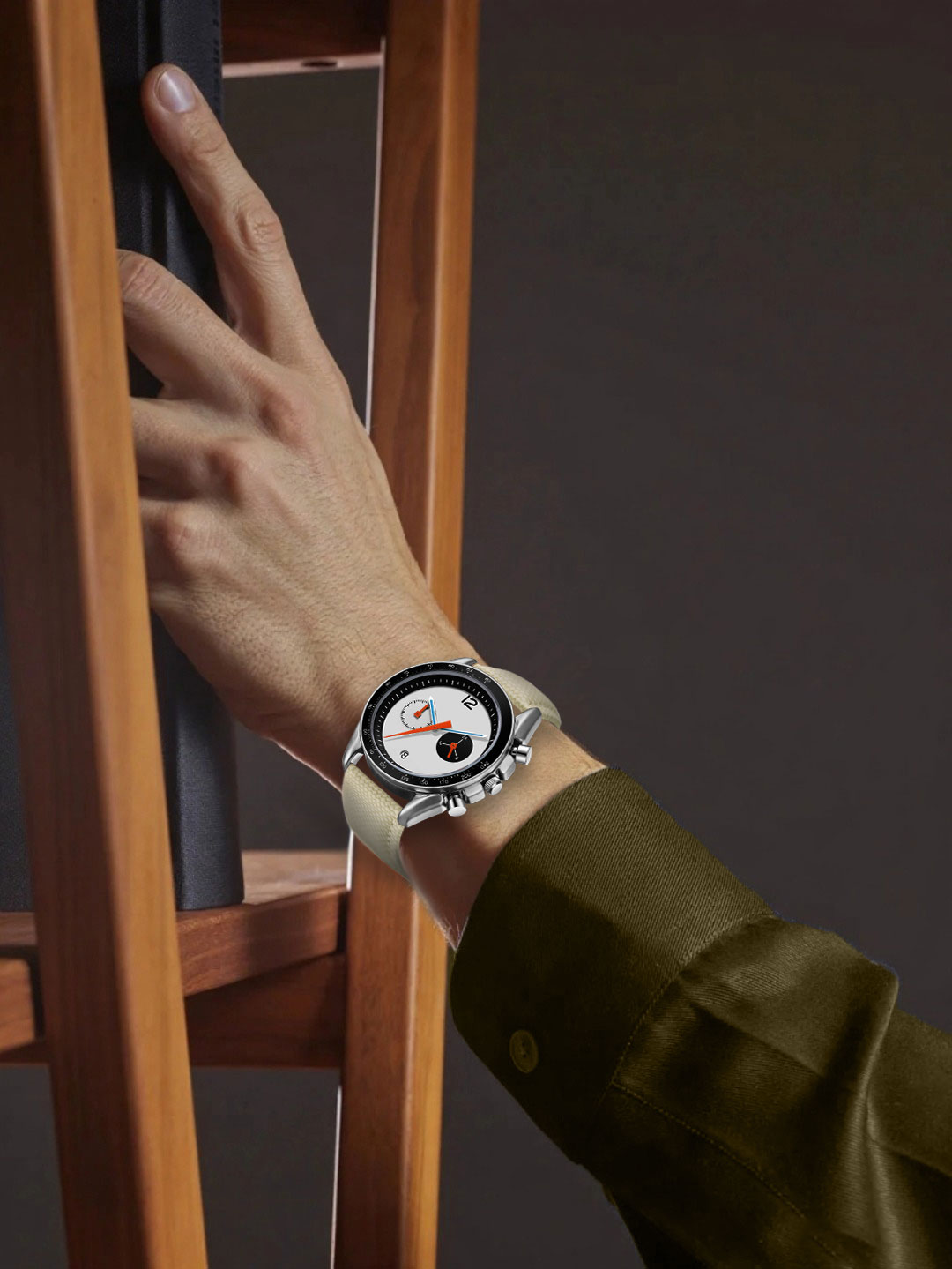 Orologio da Uomo Cronografo Vi - Smartwatch Sports Watches For Men recensione e prezzo