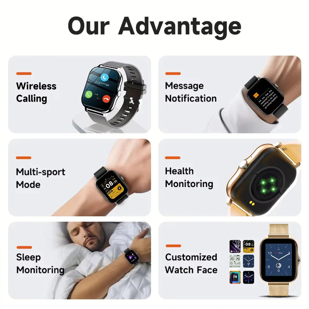 LAXASFIT 2025 Nuovo Smart Watc - Smartwatch Watches Gift For Women recensione e prezzo