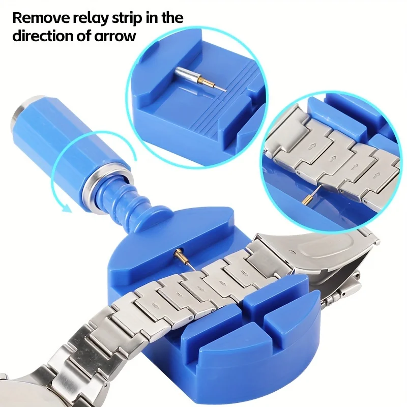 147 pz/set Orologiaio Riparazi - Watchmaker Screwdriver recensione e prezzo