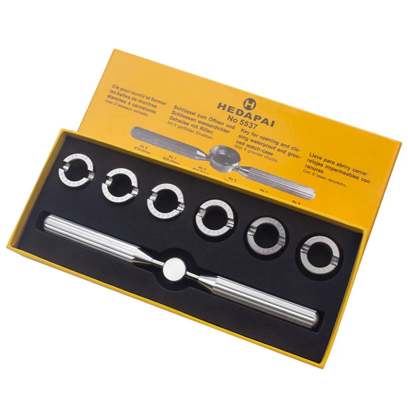 Apri cassa posteriore dell'oro - Watchmaker Screwdriver recensione e prezzo