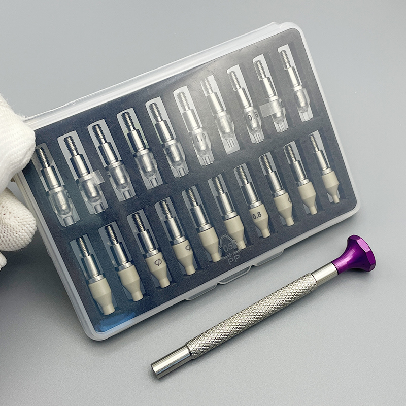 Set di 20 Pezzi per l'Installa - Watchmaker Screwdriver recensione e prezzo