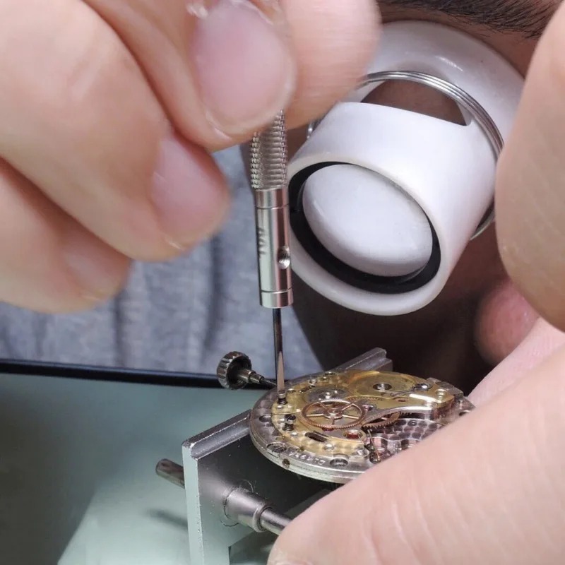 Set di cacciaviti per orologi, - Watchmaker Screwdriver recensione e prezzo