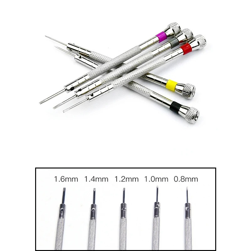 Set di cacciaviti per orologi, - Watchmaker Screwdriver recensione e prezzo
