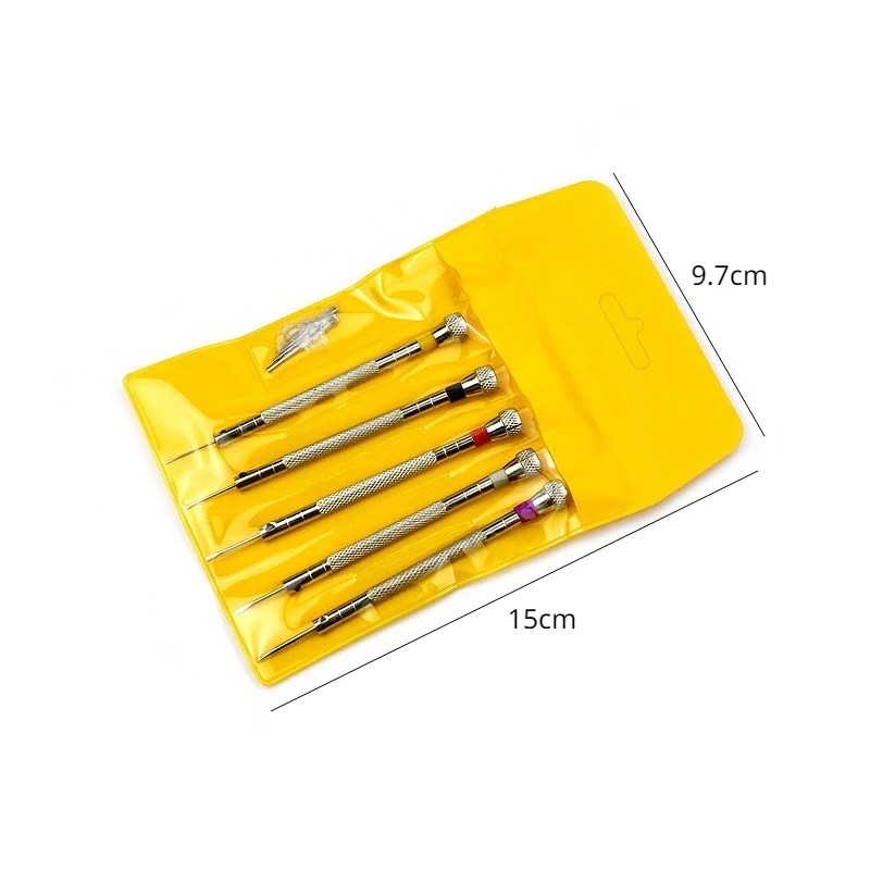 Set di cacciaviti per orologi, - Watchmaker Screwdriver recensione e prezzo