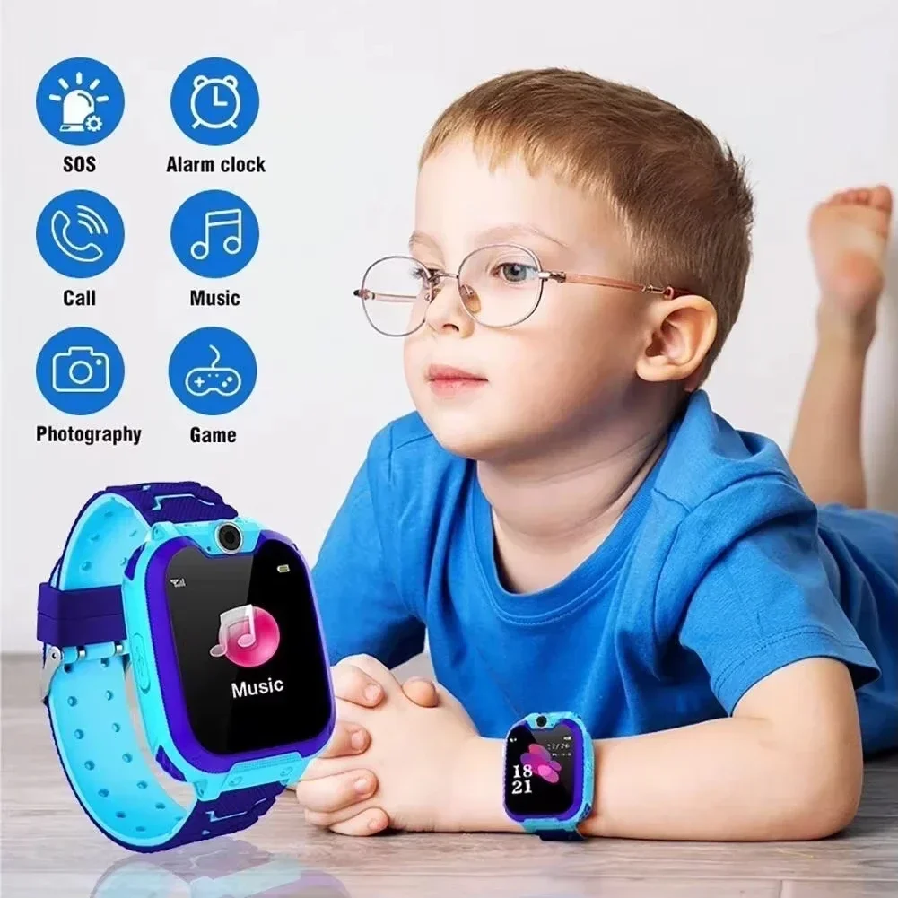Lenovo 2026 Nuovo Smartwatch 5 - Smartwatch Watches For Kids With Gps recensione e prezzo