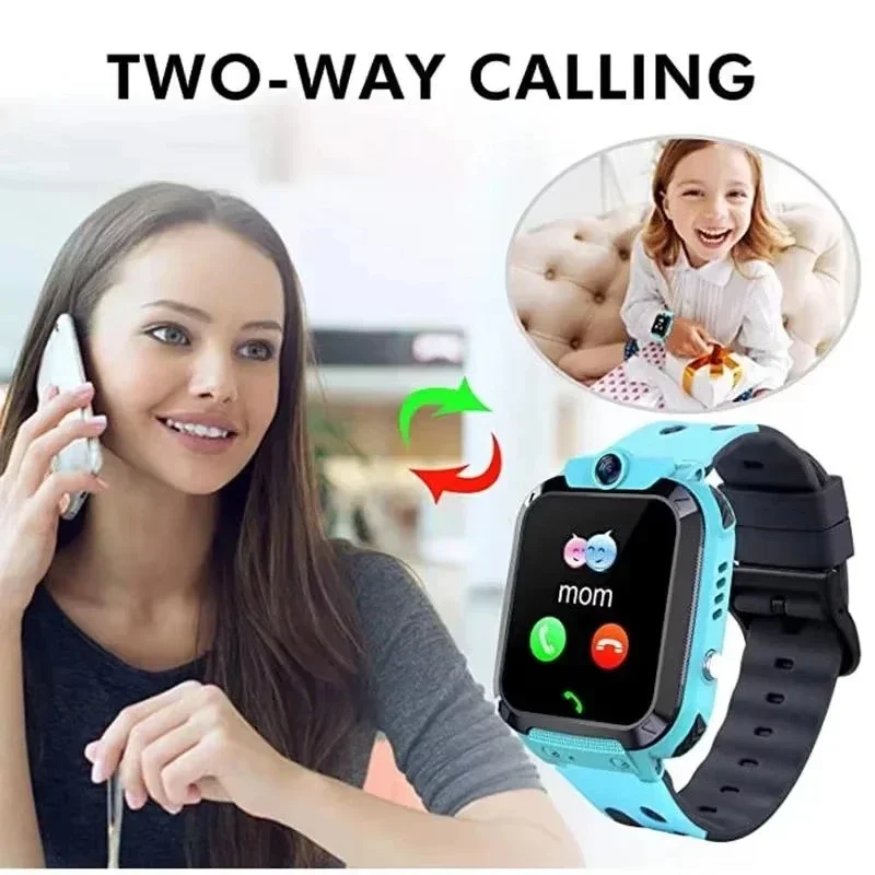Lenovo 2026 Nuovo Smartwatch 5 - Smartwatch Watches For Kids With Gps recensione e prezzo
