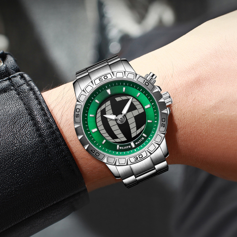 Orologio da uomo di lusso, dig - Smartwatch Sports Watches For Men recensione e prezzo