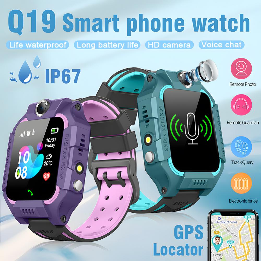 New Kids 2G Smart Watch SOS LB - Smartwatch Watches Digital recensione e prezzo