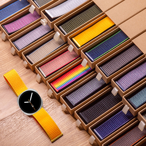 Cinturino in nylon per Samsung - Smartwatch Samsung Watches For Women recensione e prezzo