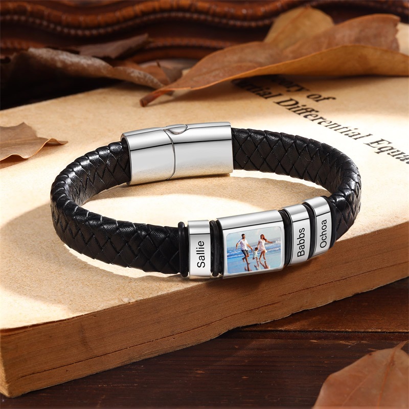 Bracciale con foto personalizz - Smartwatch Sports Watches For Men recensione e prezzo