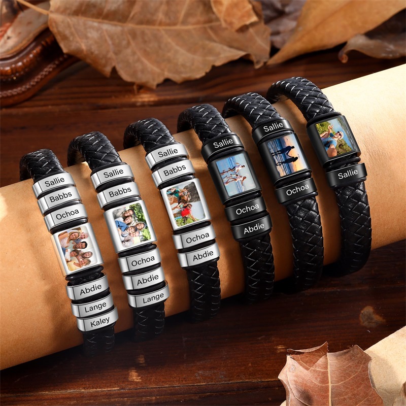 Bracciale con foto personalizz - Smartwatch Sports Watches For Men recensione e prezzo