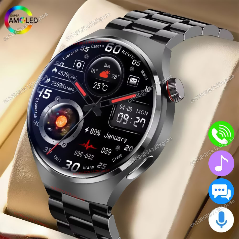Nuovo Smartwatch da Uomo 2026  - Smartwatch Ring Watches recensione e prezzo