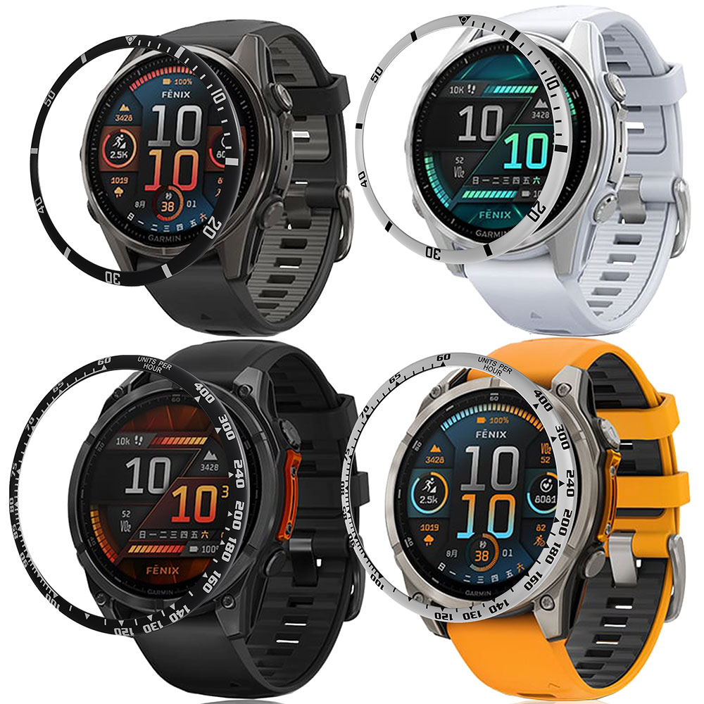 Orologio lunetta anello per Ga - Smartwatch Ring Watches recensione e prezzo