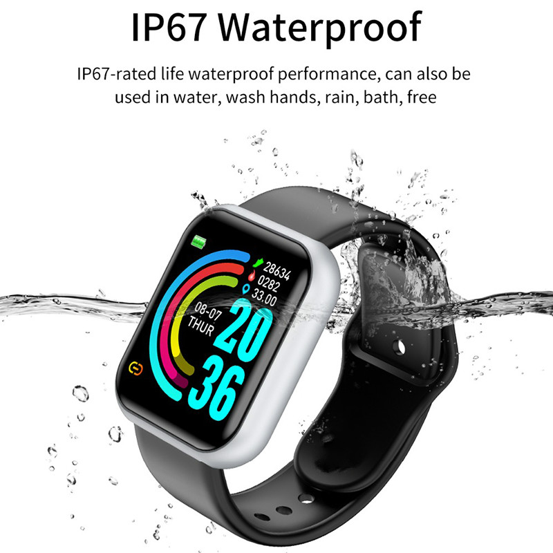 Orologio digitale di Pressione - Smartwatch Watches Digital recensione e prezzo