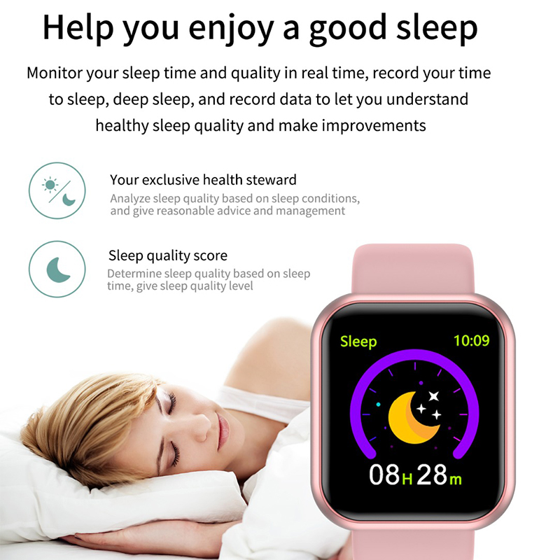 Orologio digitale di Pressione - Smartwatch Watches Digital recensione e prezzo