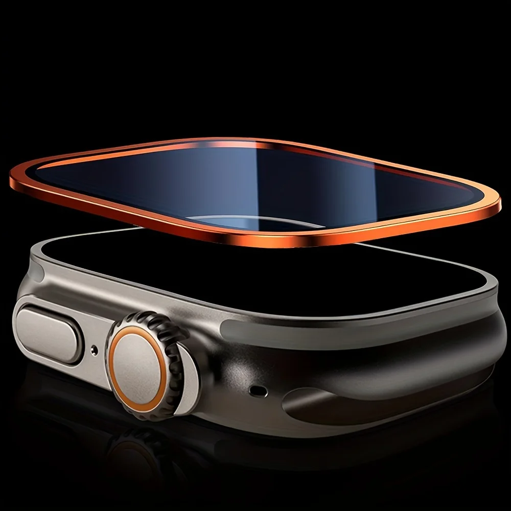 Vetro temperato per Apple Watc - Smartwatch Watches Gift For Women recensione e prezzo