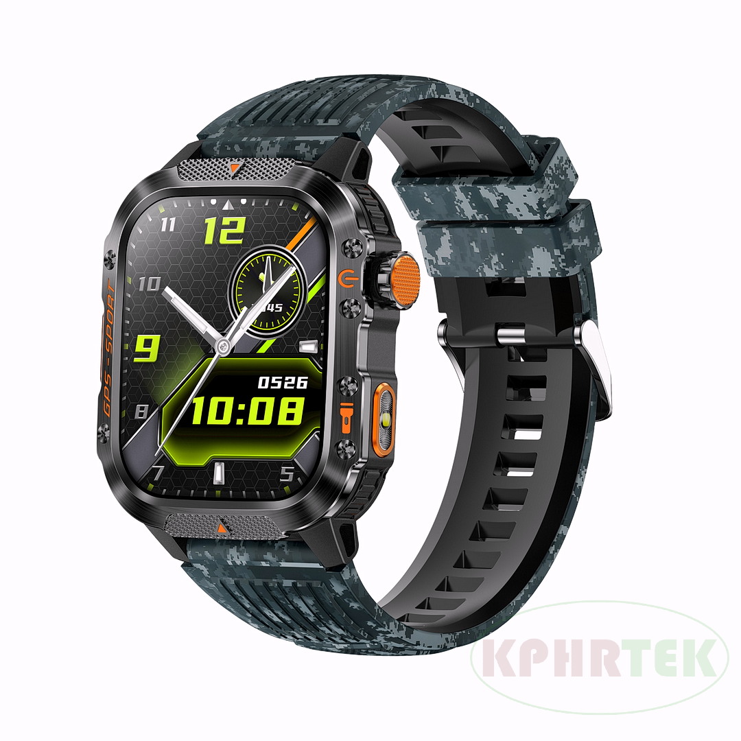 HT36 GPS Smartwatch Posizionam - Heart Rate Gps Watch recensione e prezzo