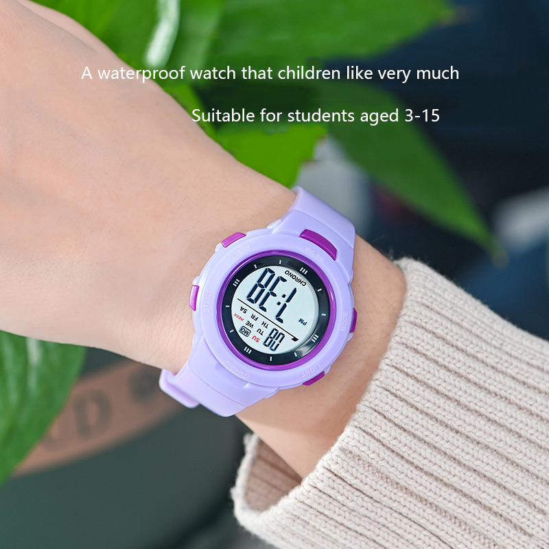 UTHAI Orologi per bambini Moda - Smartwatch Watches Digital recensione e prezzo