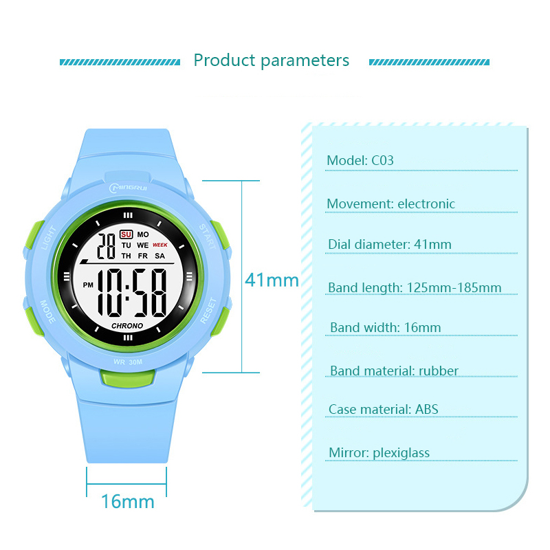 UTHAI Orologi per bambini Moda - Smartwatch Watches Digital recensione e prezzo